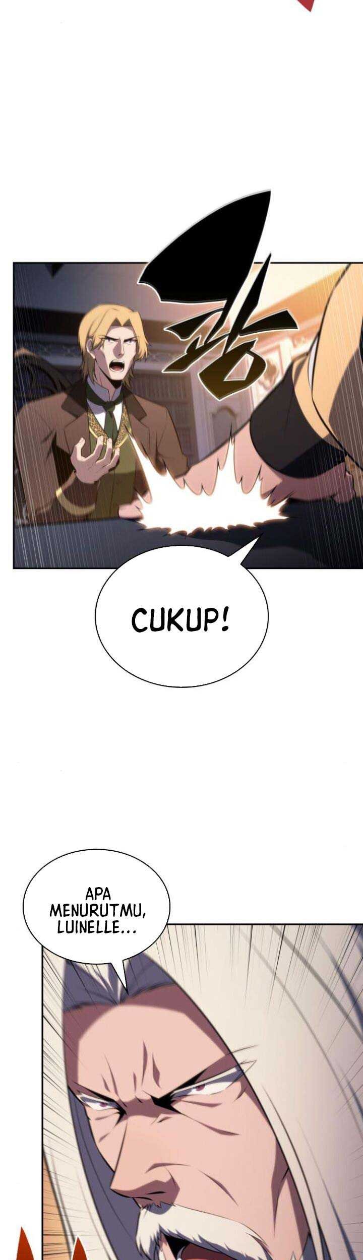 The Regressed Son Of A Duke Is An Assassin Chapter 67 Gambar 14