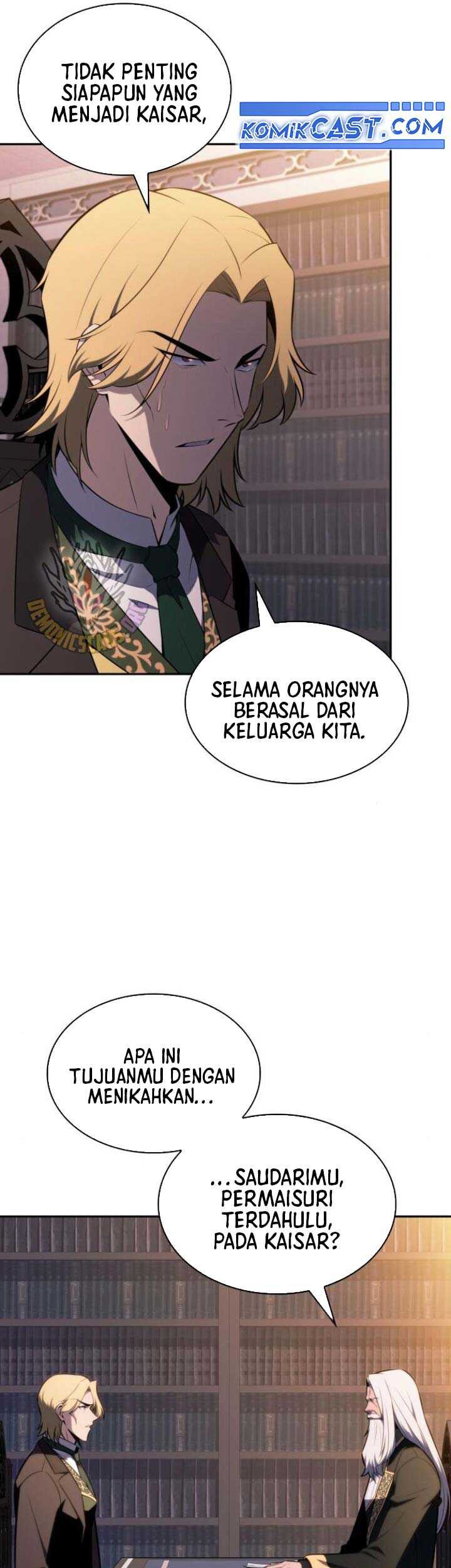 The Regressed Son Of A Duke Is An Assassin Chapter 67 Gambar 16