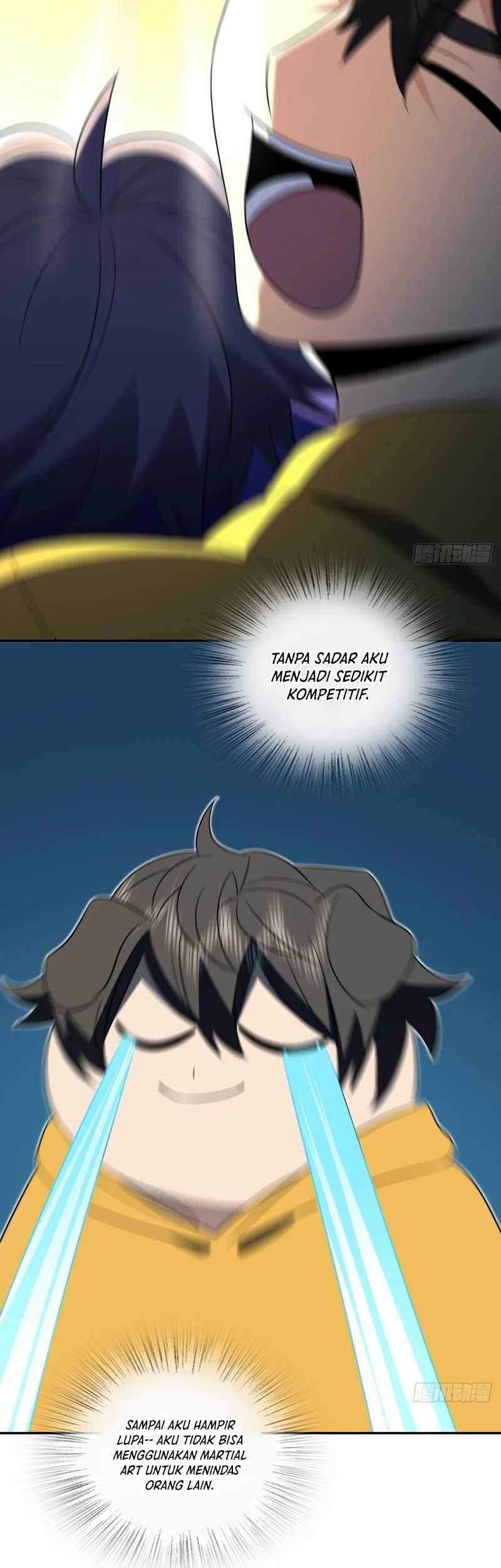 My Wife Is From a Thousand Years Ago Chapter 365 Gambar 25