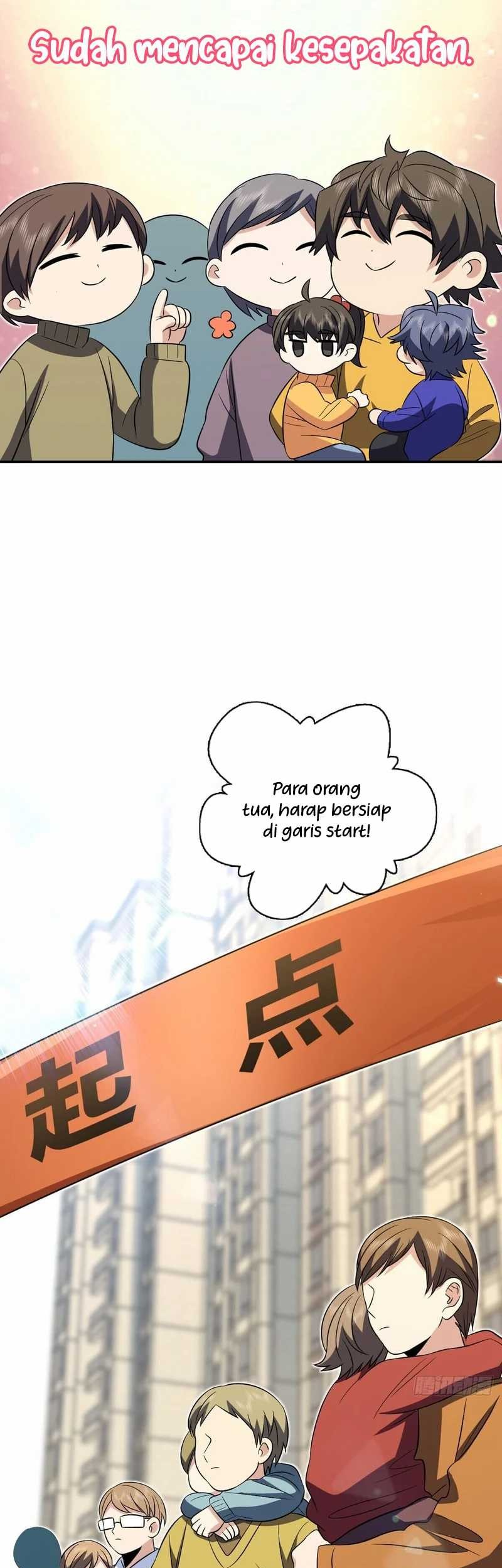 My Wife Is From a Thousand Years Ago Chapter 365 Gambar 27