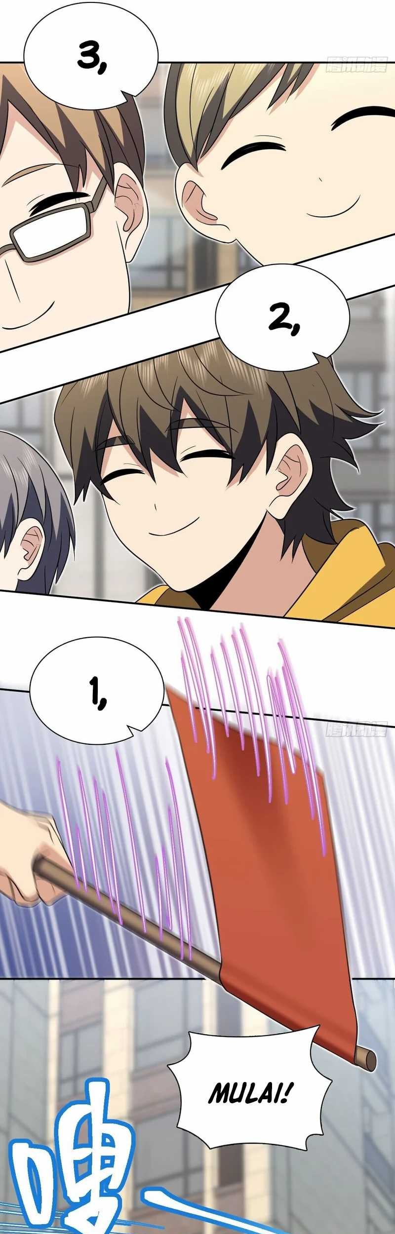 My Wife Is From a Thousand Years Ago Chapter 365 Gambar 29