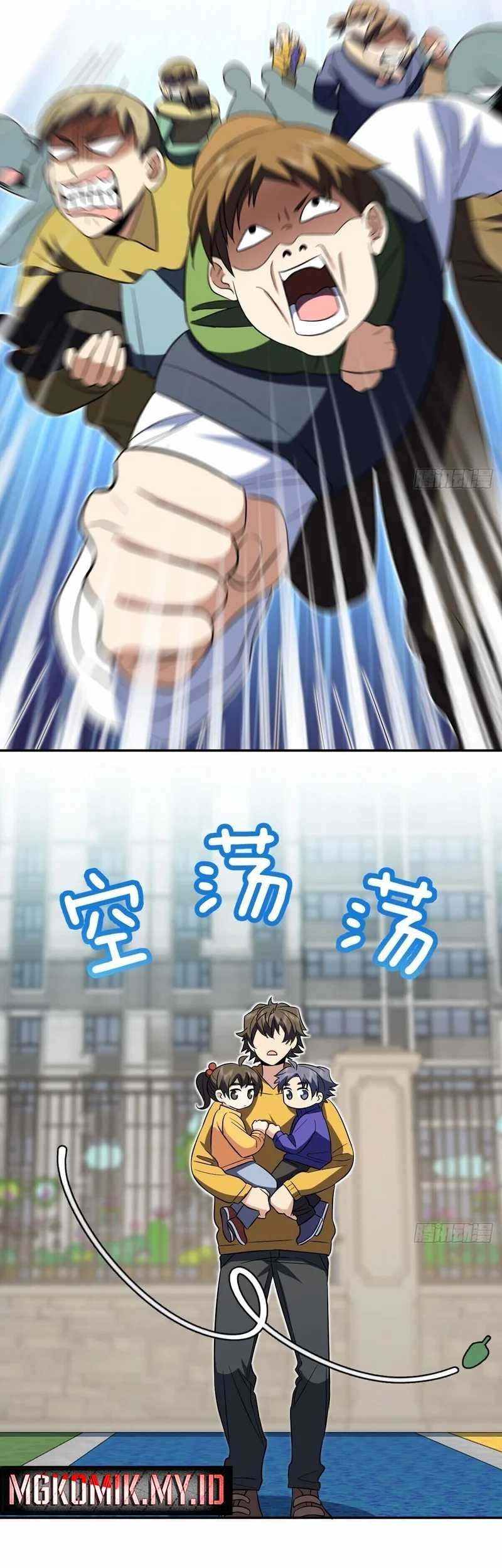 My Wife Is From a Thousand Years Ago Chapter 365 Gambar 33