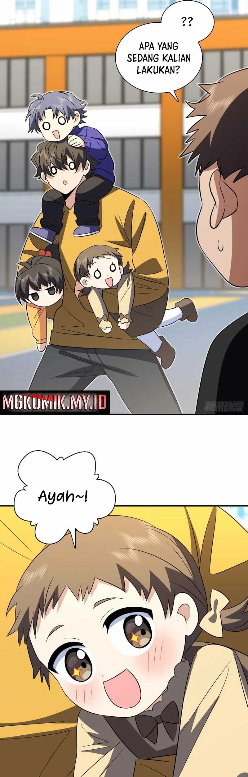 My Wife Is From a Thousand Years Ago Chapter 365 Gambar 17