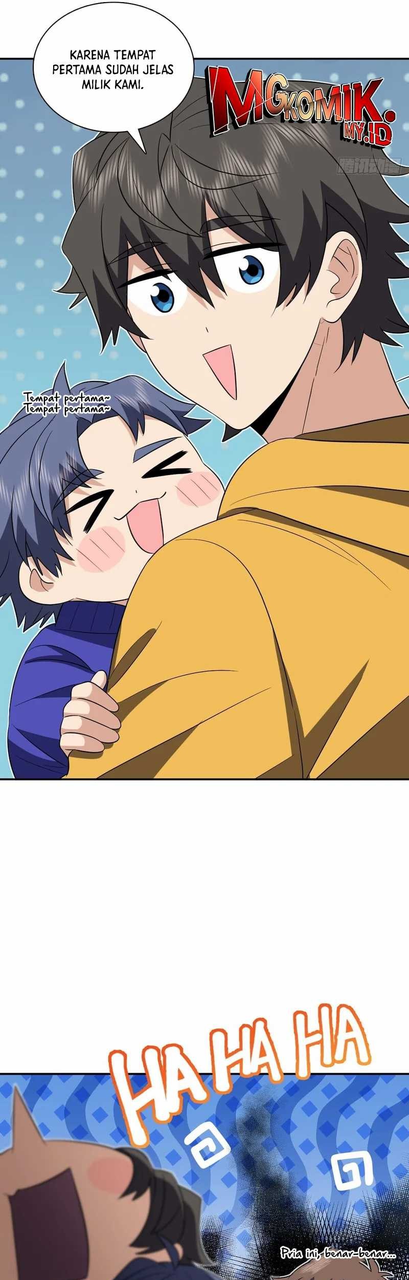 My Wife Is From a Thousand Years Ago Chapter 365 Gambar 21