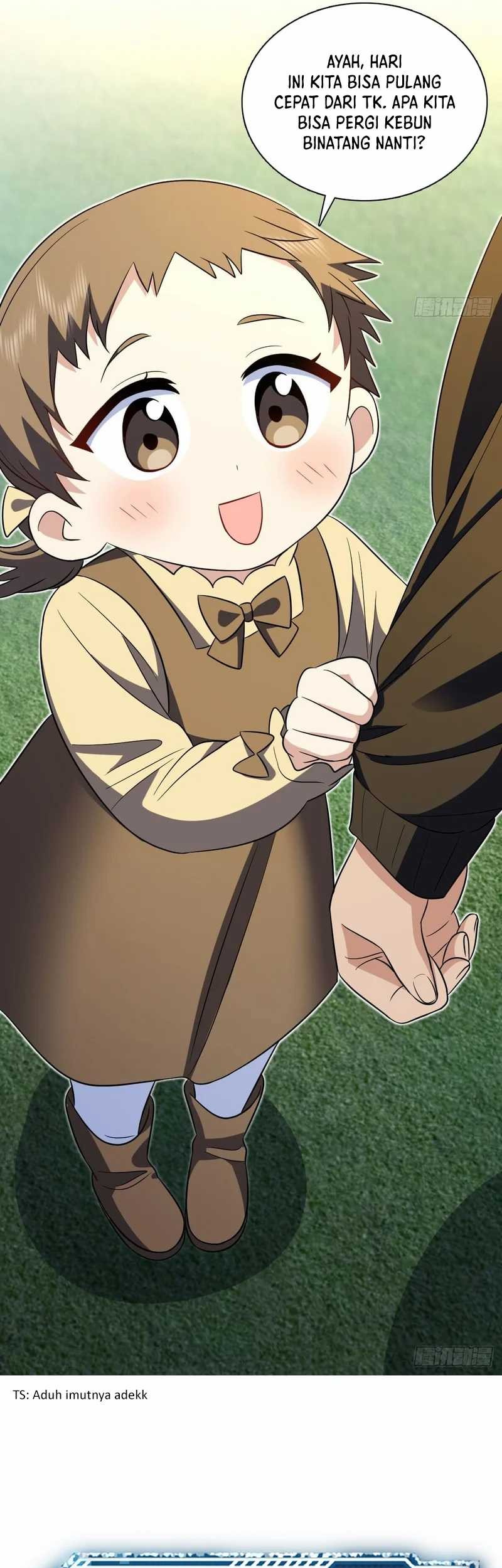 My Wife Is From a Thousand Years Ago Chapter 365 Gambar 47