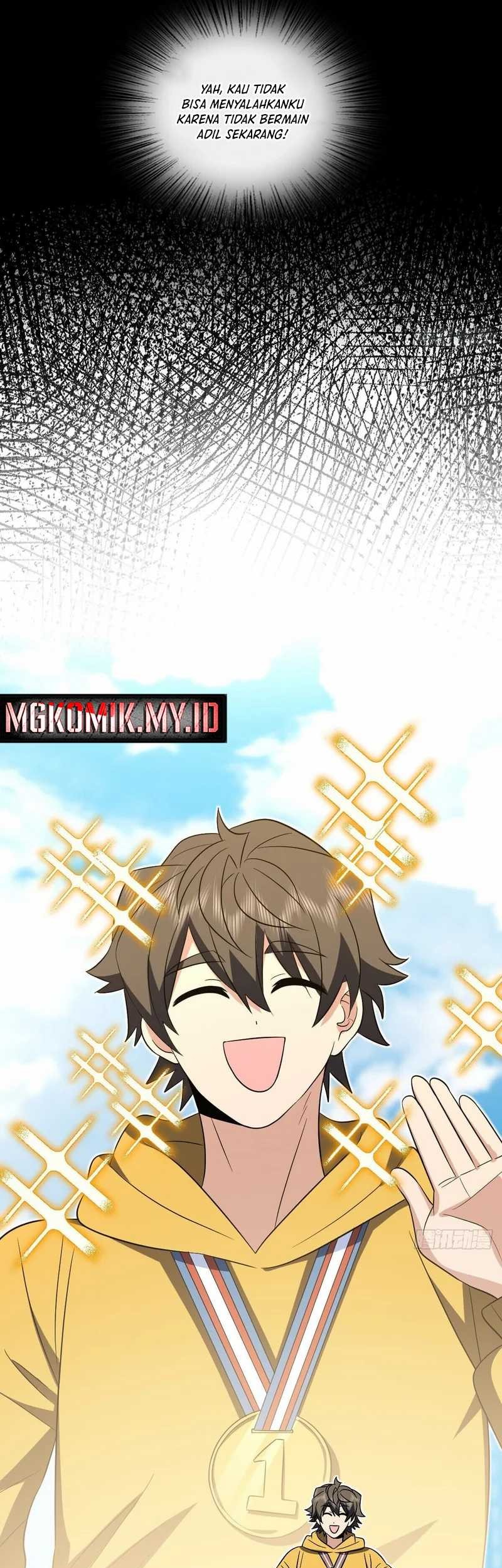 My Wife Is From a Thousand Years Ago Chapter 365 Gambar 39