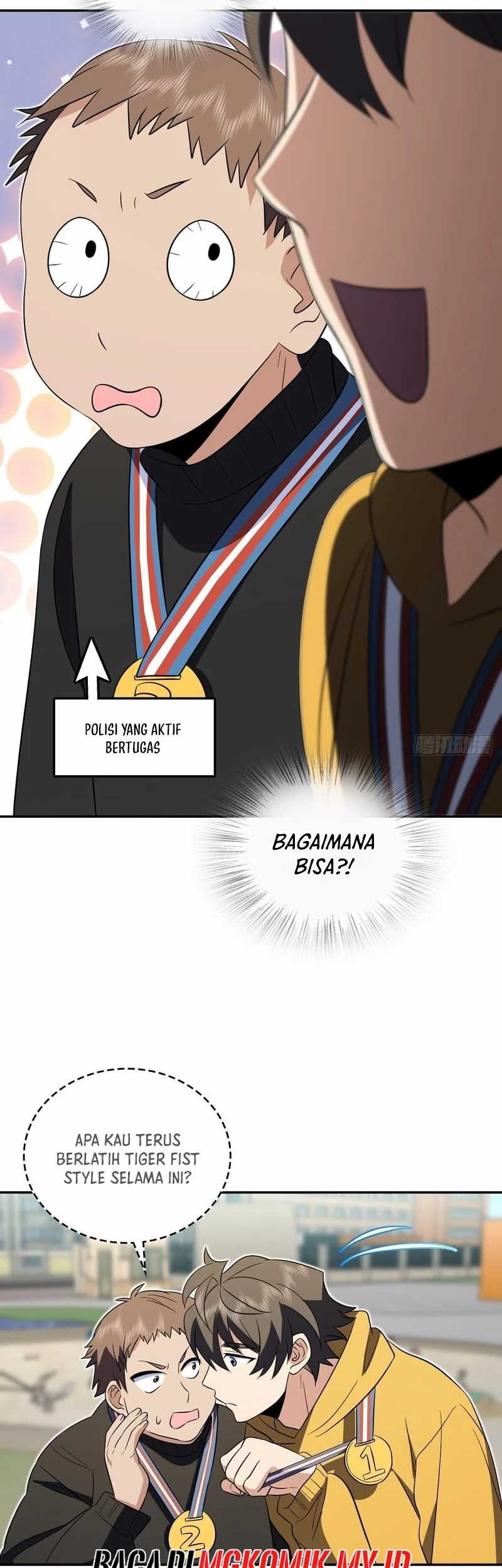 My Wife Is From a Thousand Years Ago Chapter 365 Gambar 41