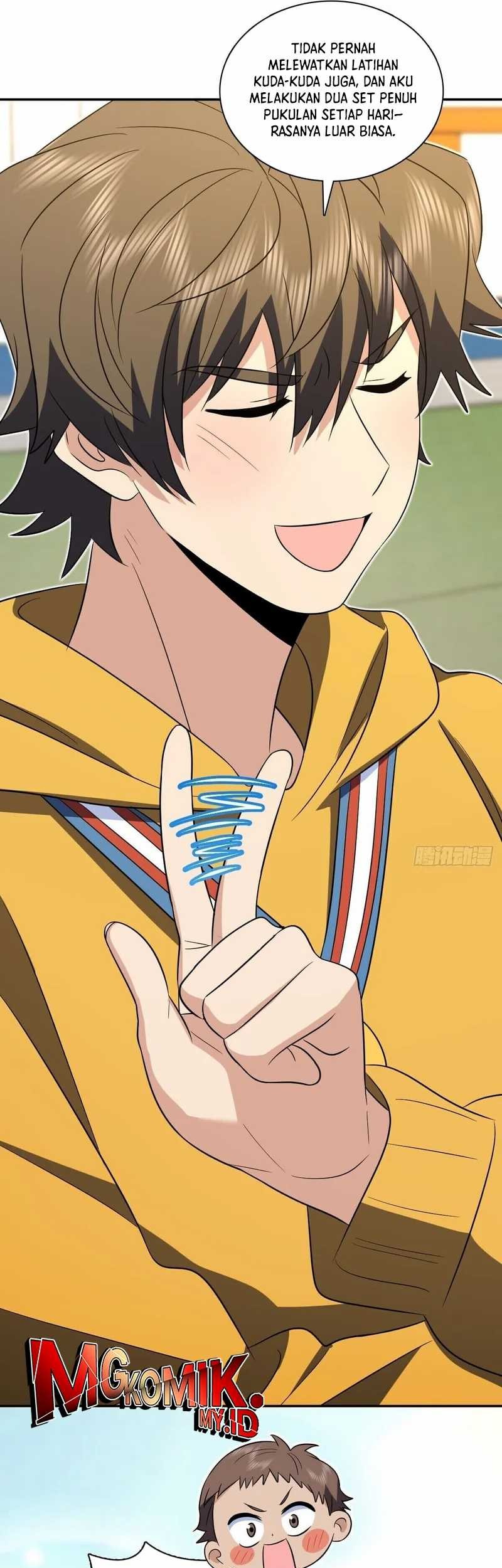 My Wife Is From a Thousand Years Ago Chapter 365 Gambar 43