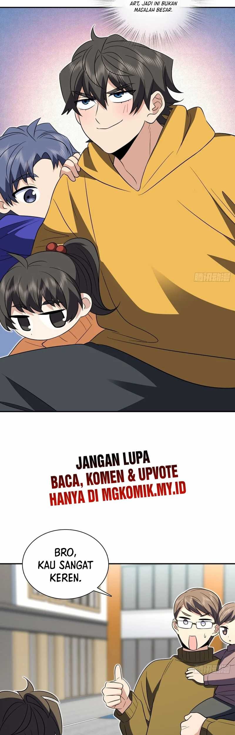 My Wife Is From a Thousand Years Ago Chapter 365 Gambar 3