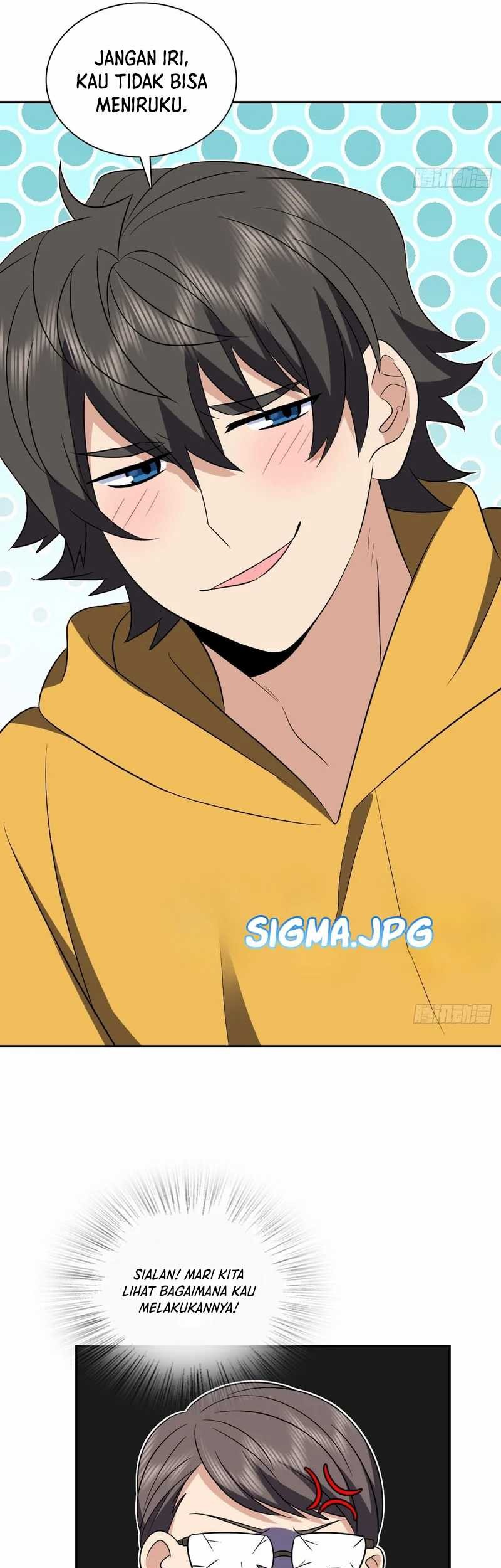 My Wife Is From a Thousand Years Ago Chapter 365 Gambar 5