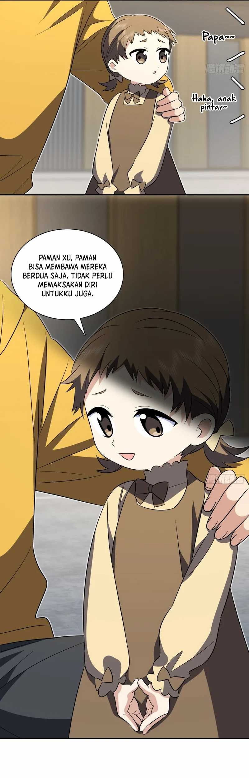 My Wife Is From a Thousand Years Ago Chapter 365 Gambar 7