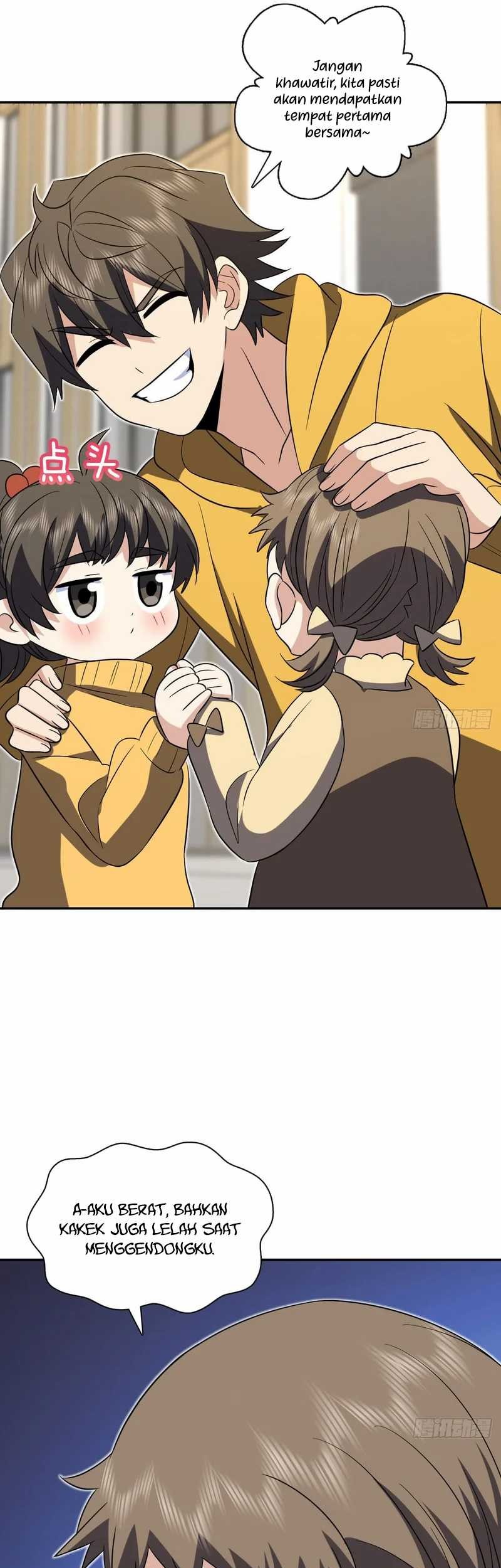 My Wife Is From a Thousand Years Ago Chapter 365 Gambar 9