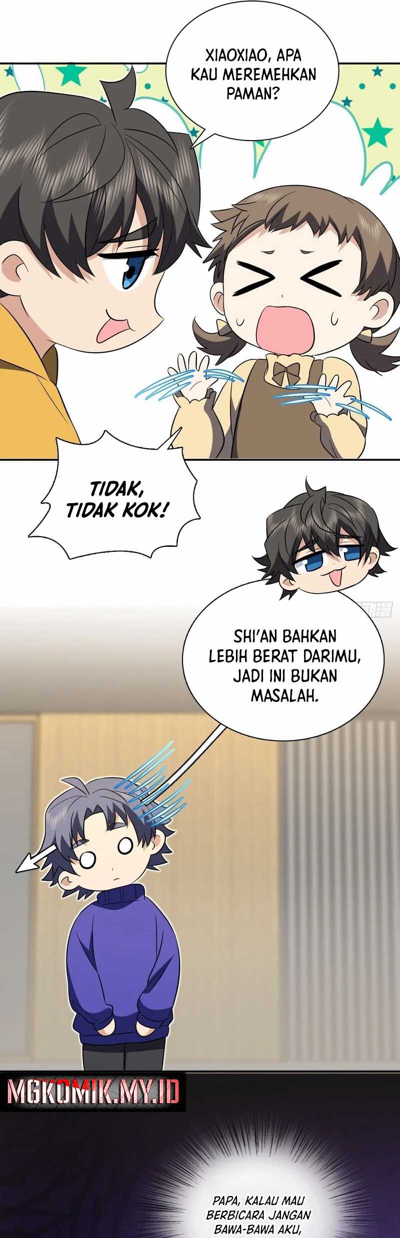 My Wife Is From a Thousand Years Ago Chapter 365 Gambar 11