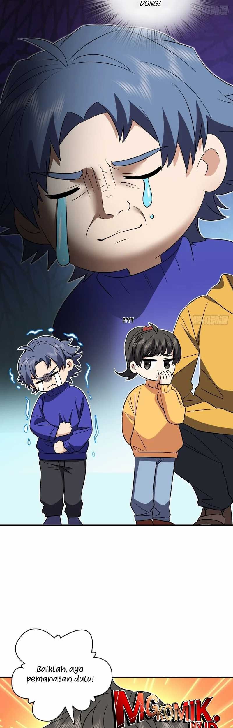 My Wife Is From a Thousand Years Ago Chapter 365 Gambar 12