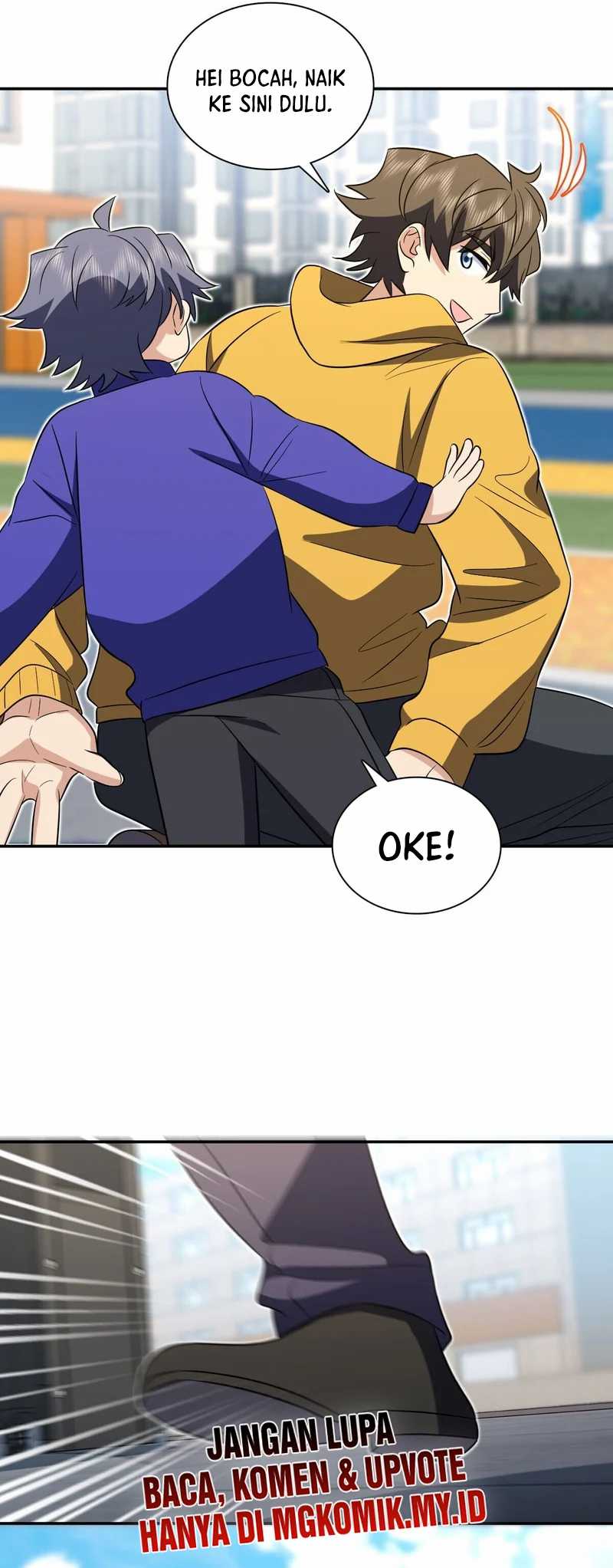 My Wife Is From a Thousand Years Ago Chapter 365 Gambar 14