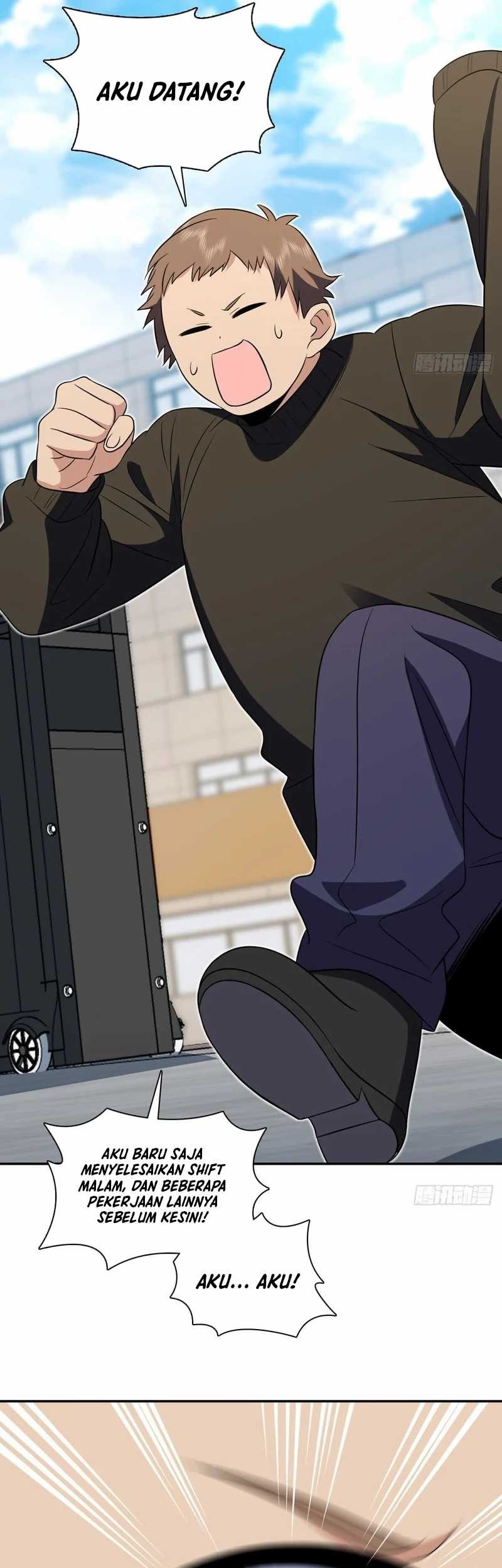 My Wife Is From a Thousand Years Ago Chapter 365 Gambar 15