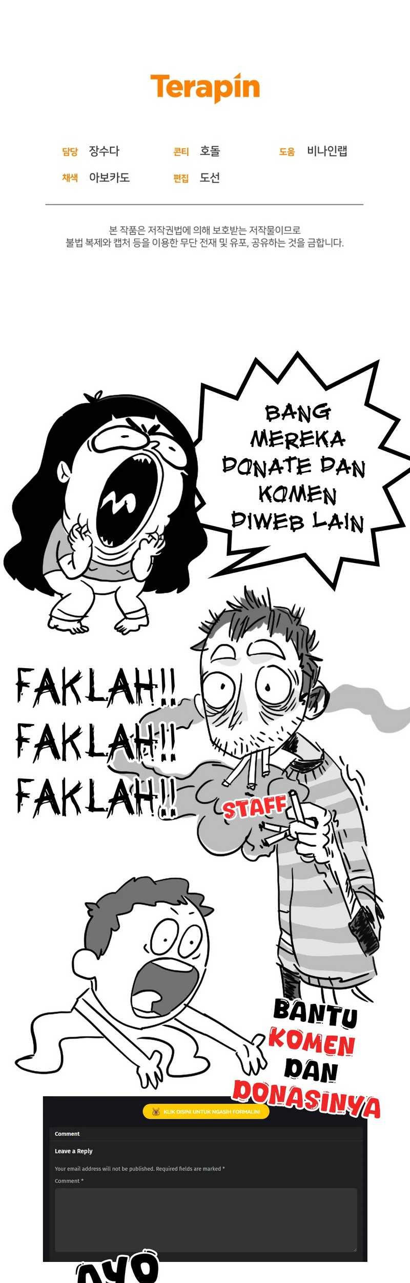 Bizarre Restaurant Chapter 76 Gambar 69