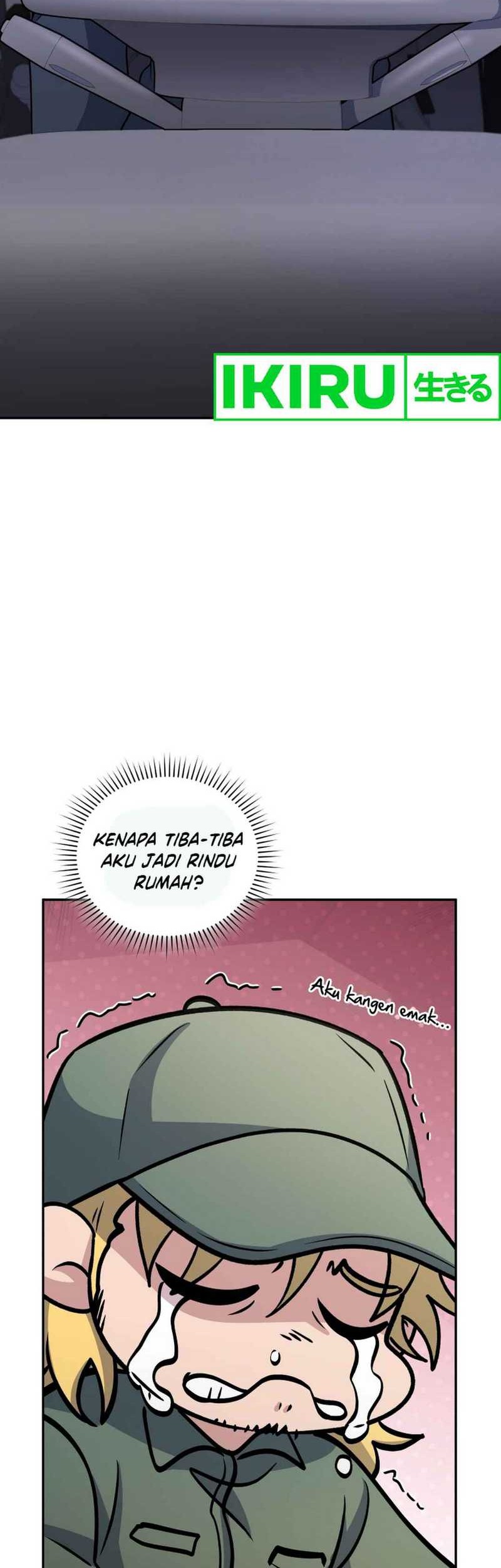 Bizarre Restaurant Chapter 76 Gambar 62