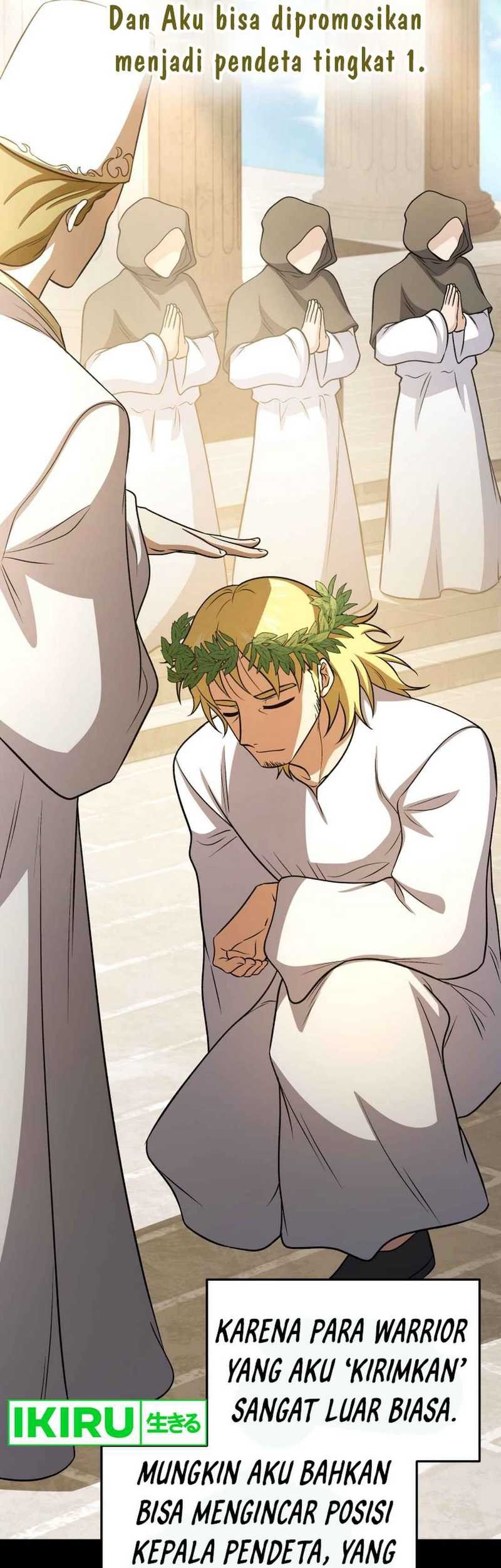 Bizarre Restaurant Chapter 76 Gambar 59