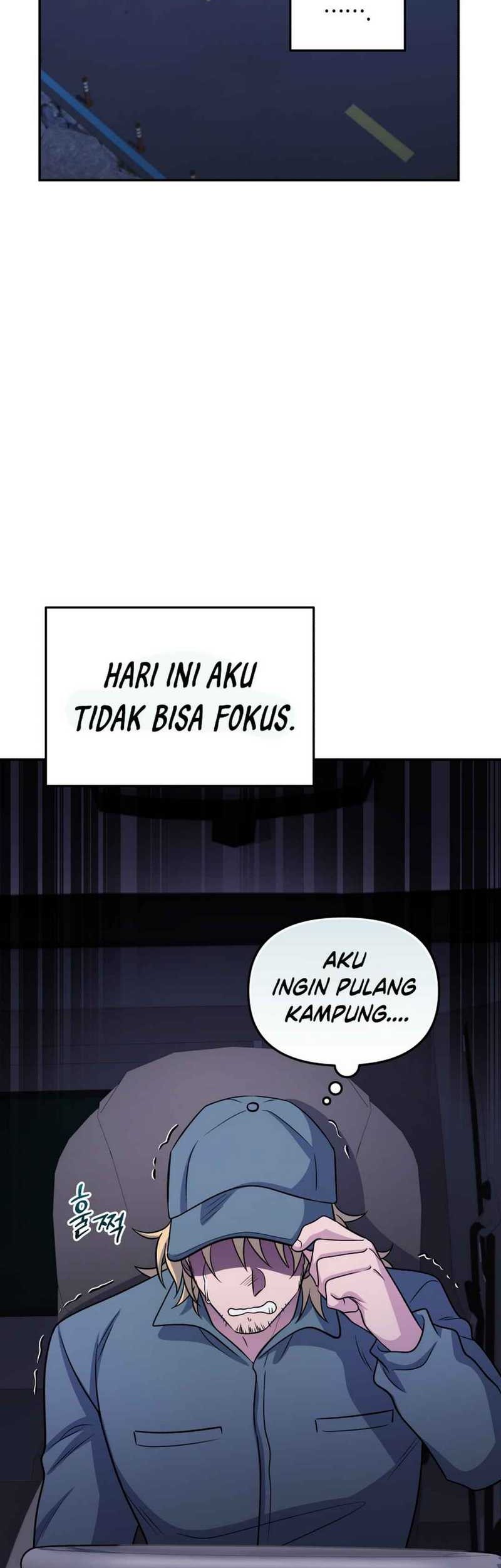 Bizarre Restaurant Chapter 76 Gambar 61