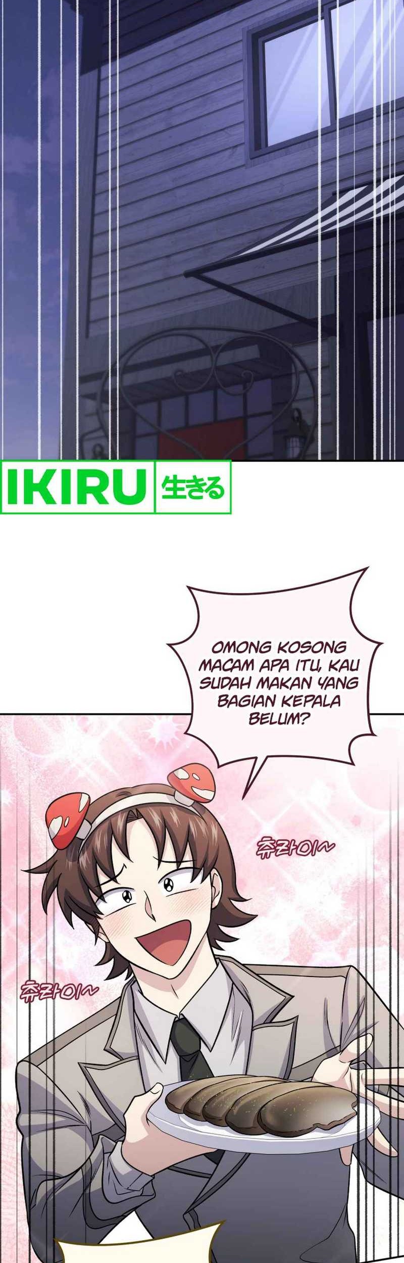 Manhwa Bizarre Restaurant Chapter 76 gambar nomor 2