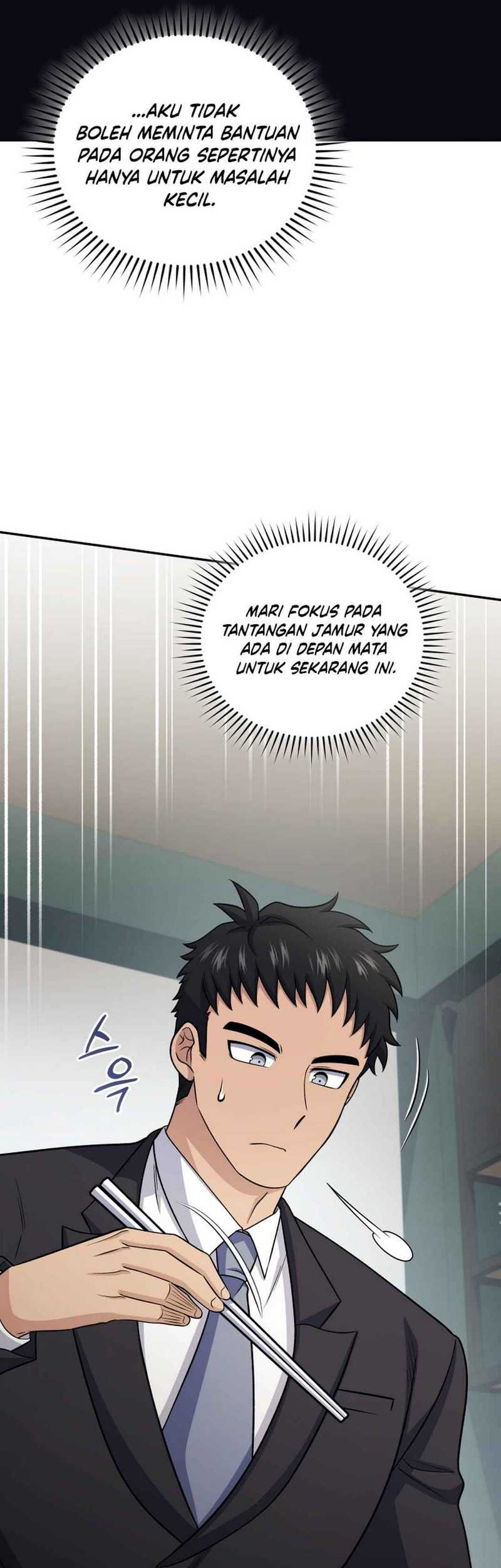 Bizarre Restaurant Chapter 76 Gambar 21