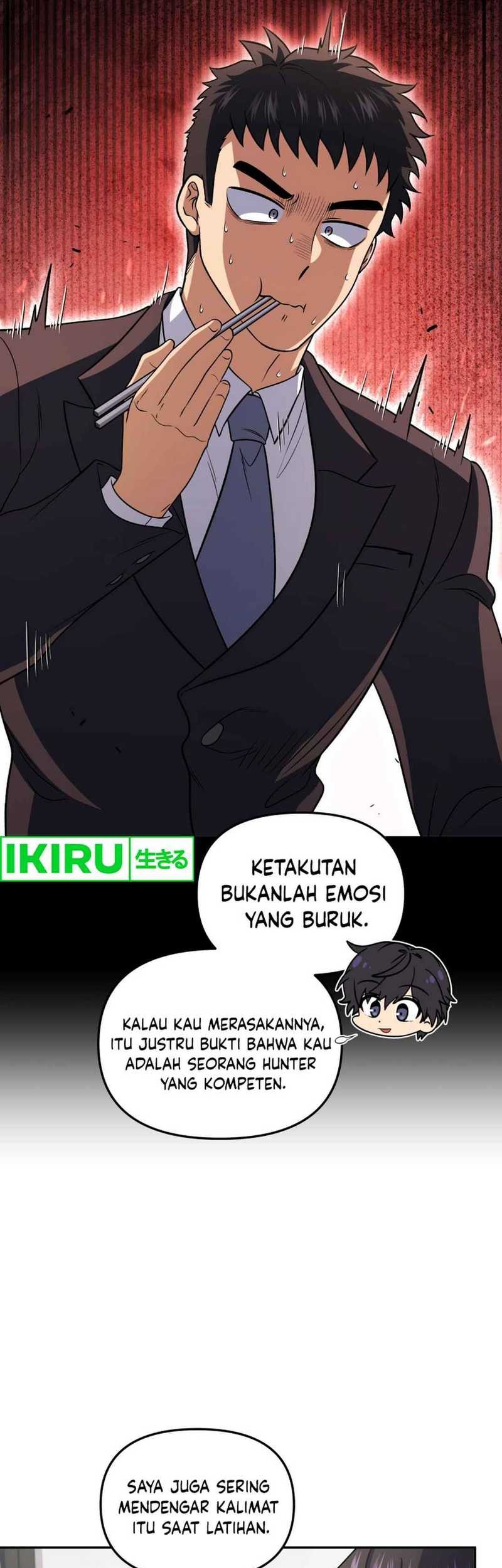 Bizarre Restaurant Chapter 76 Gambar 30