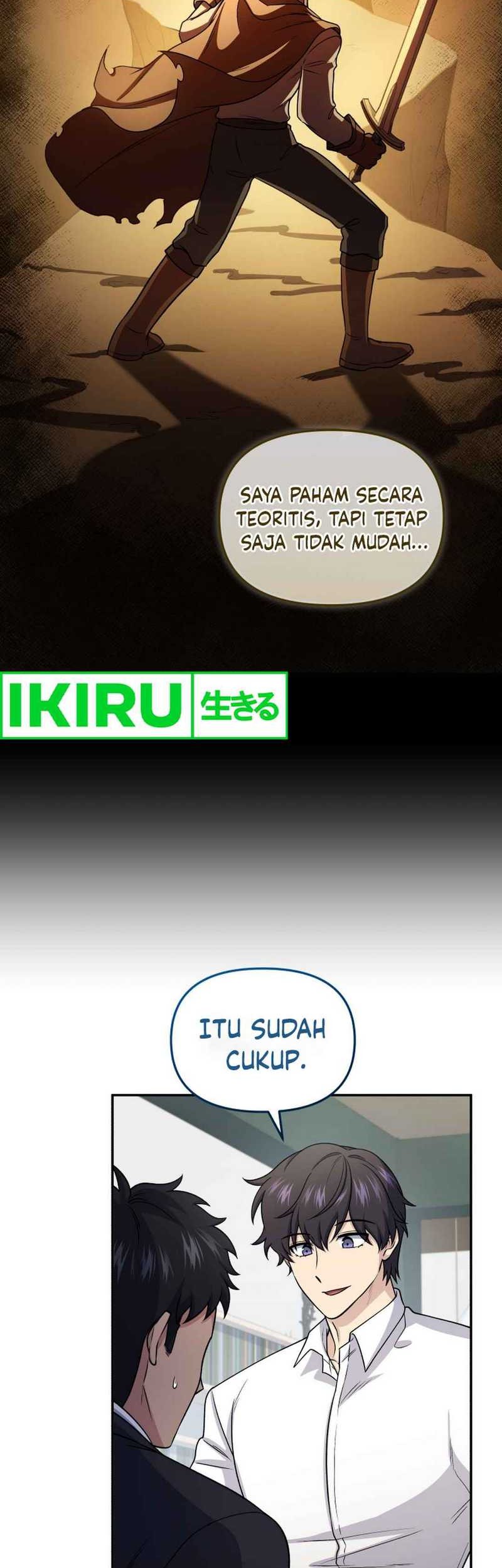 Bizarre Restaurant Chapter 76 Gambar 32