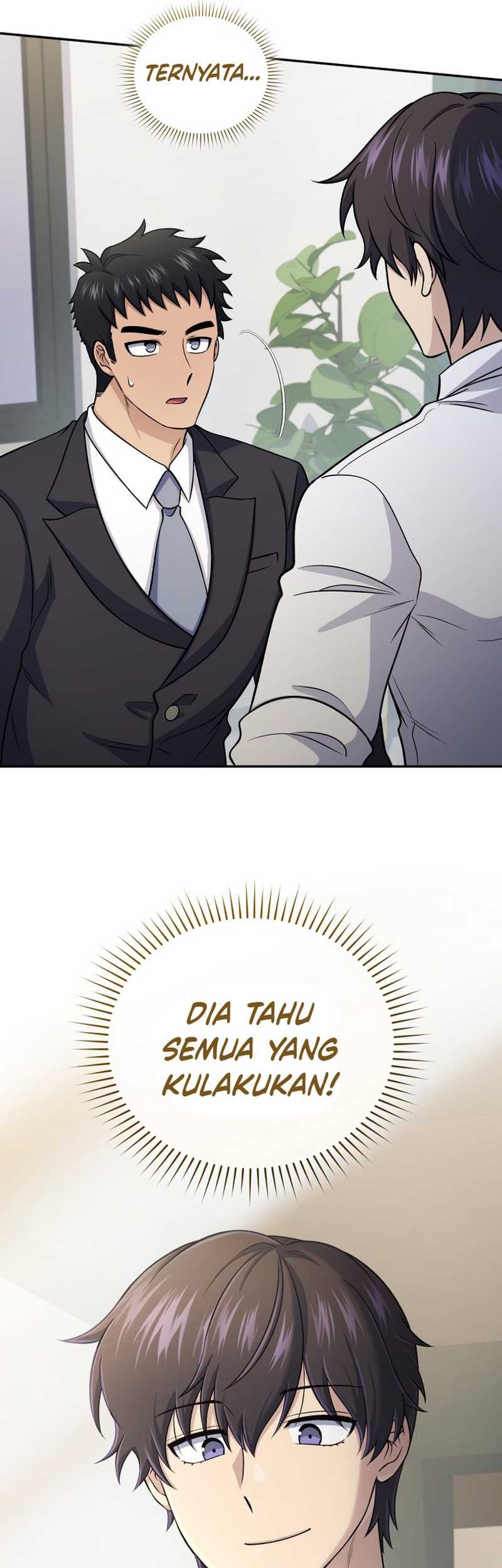 Bizarre Restaurant Chapter 76 Gambar 35