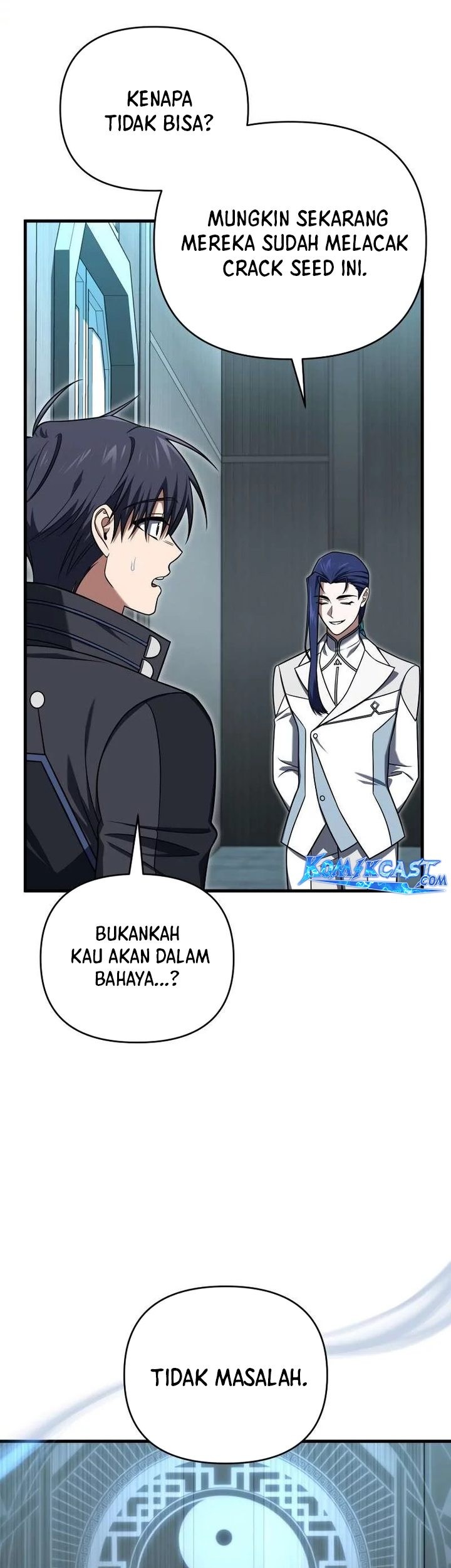 Player Who Returned 10,000 Years Later Chapter 108 Gambar 24