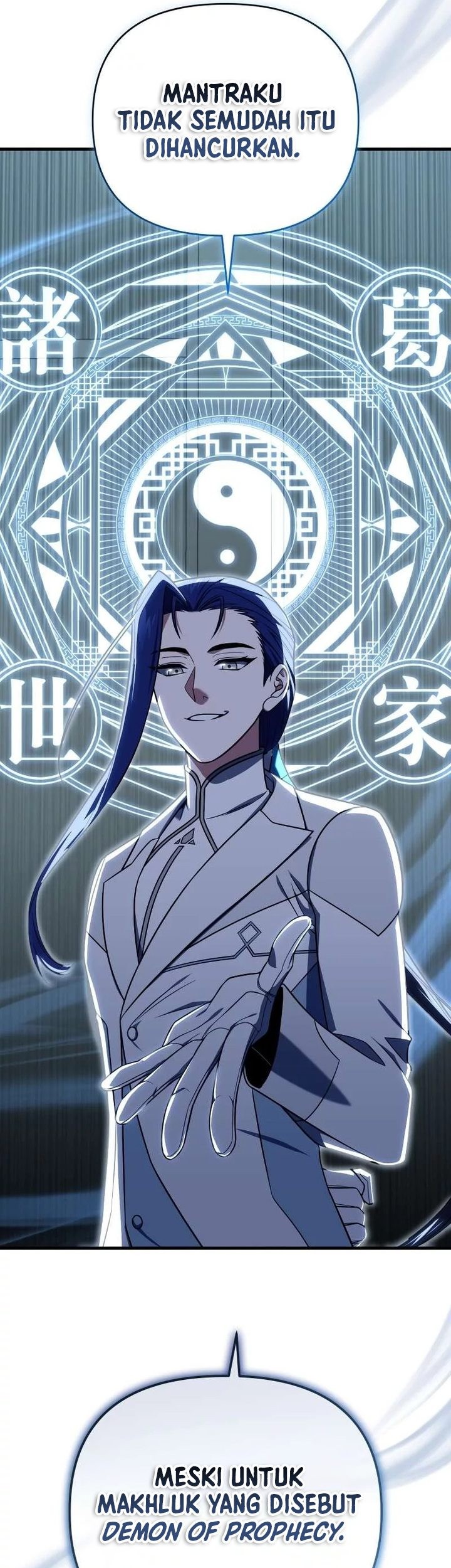 Player Who Returned 10,000 Years Later Chapter 108 Gambar 26