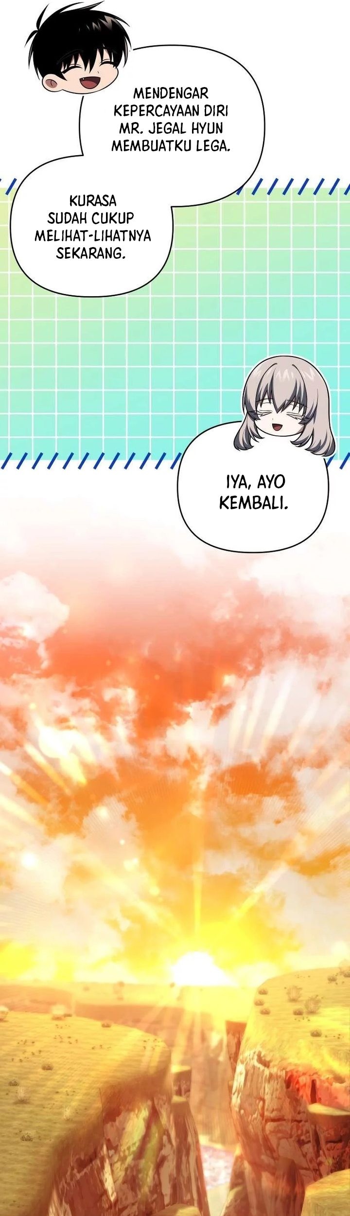 Player Who Returned 10,000 Years Later Chapter 108 Gambar 30