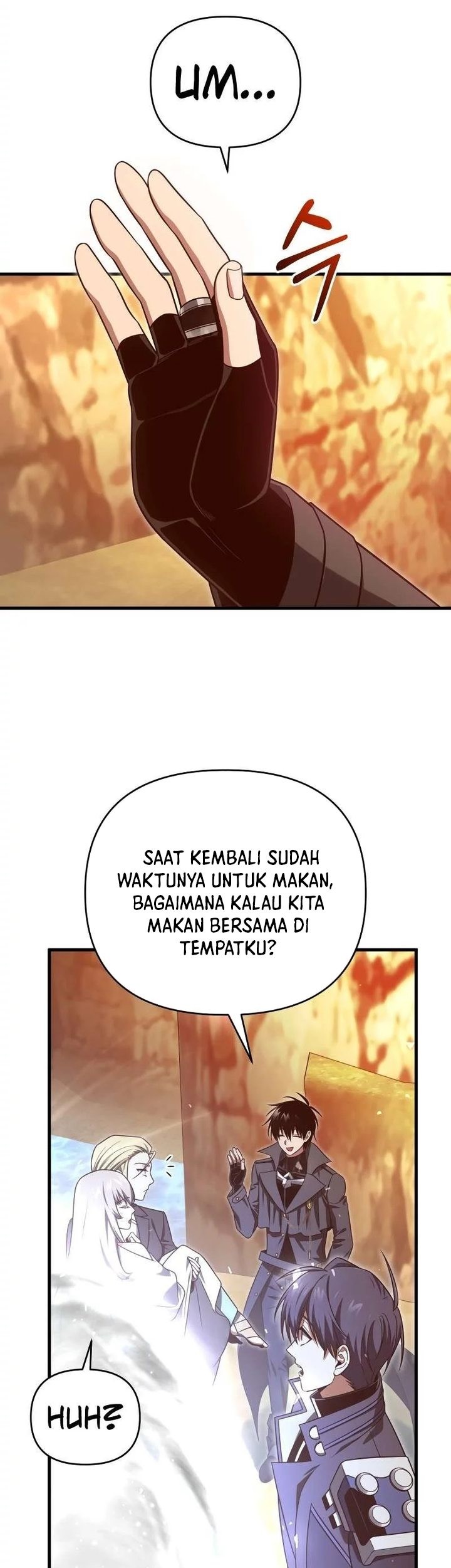 Player Who Returned 10,000 Years Later Chapter 108 Gambar 32