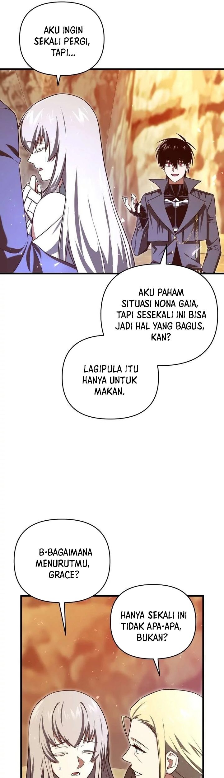 Player Who Returned 10,000 Years Later Chapter 108 Gambar 34