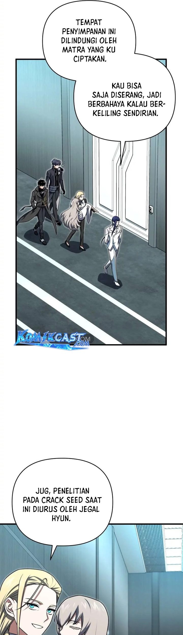 Player Who Returned 10,000 Years Later Chapter 108 Gambar 17