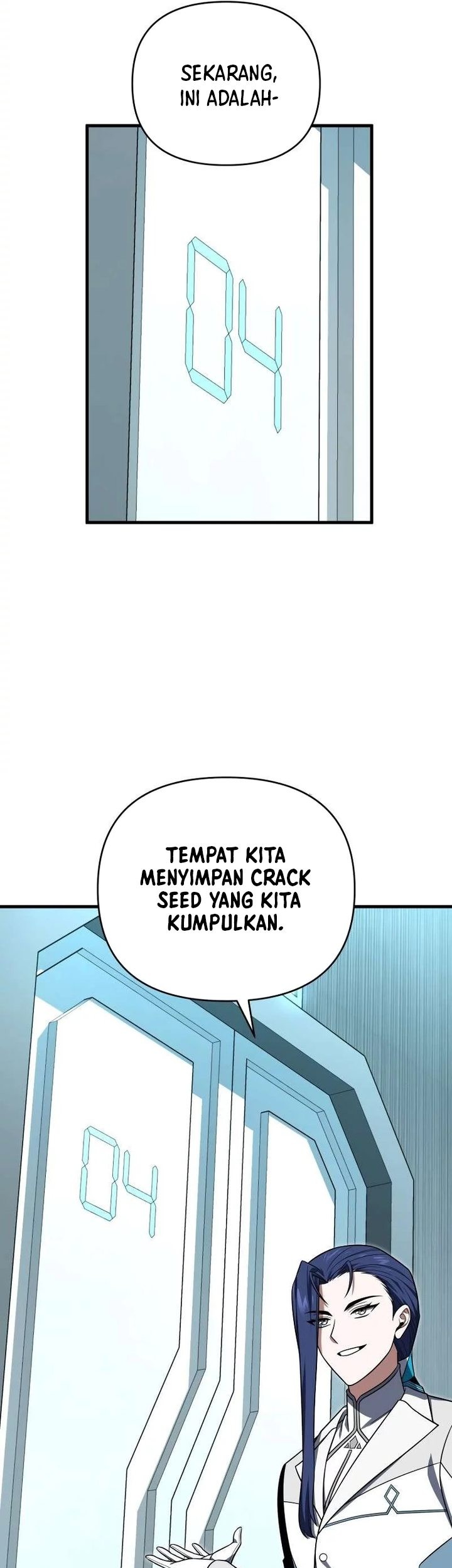 Player Who Returned 10,000 Years Later Chapter 108 Gambar 19