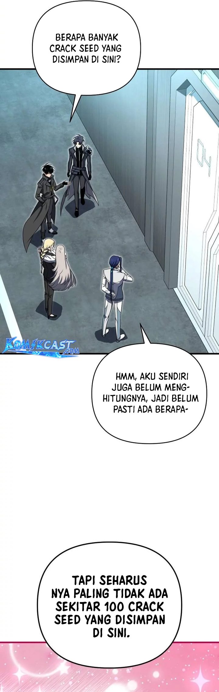 Player Who Returned 10,000 Years Later Chapter 108 Gambar 21