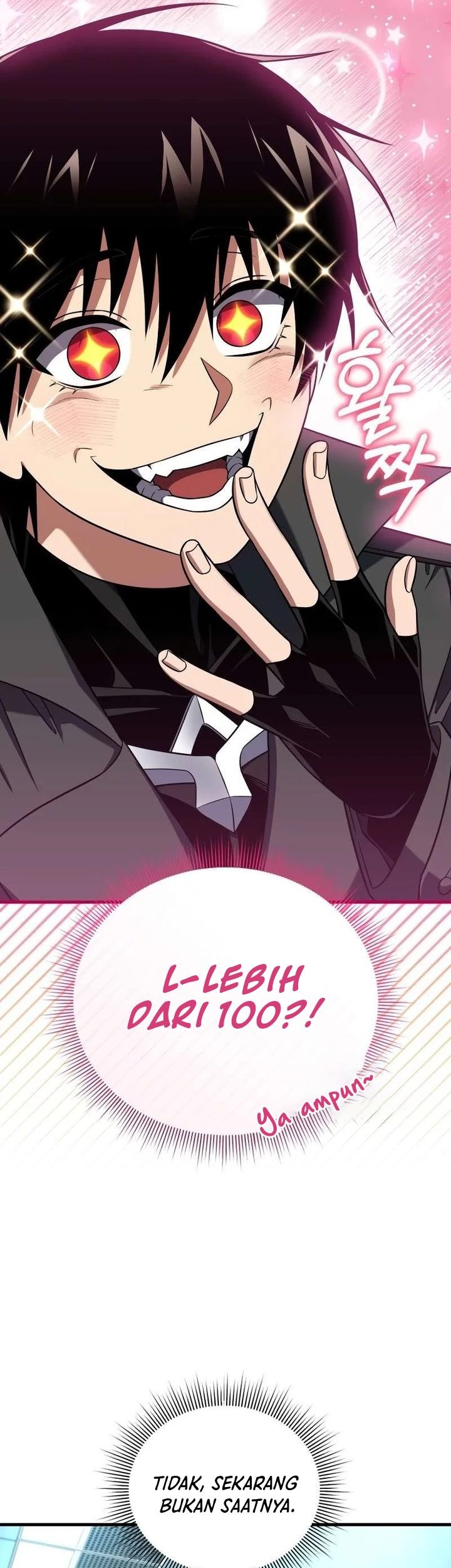 Player Who Returned 10,000 Years Later Chapter 108 Gambar 22