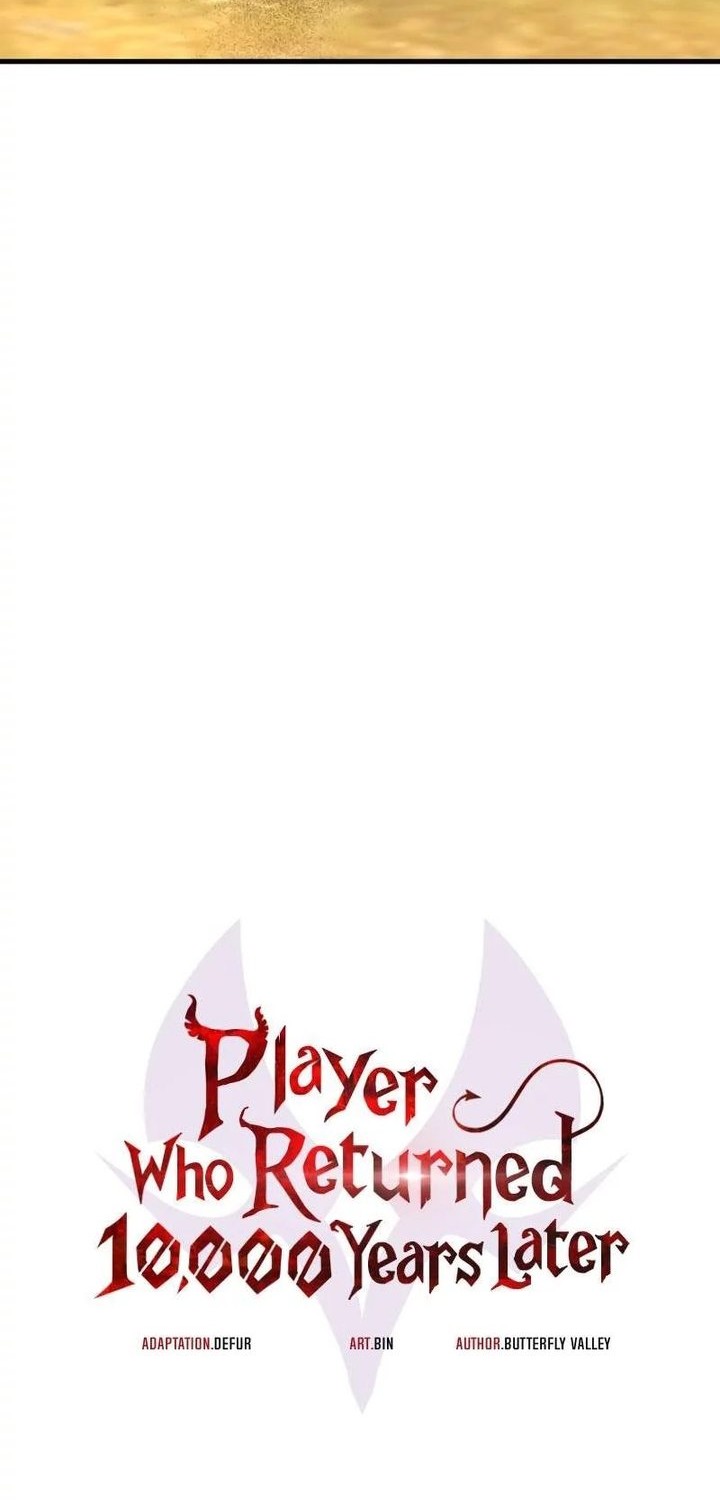 Player Who Returned 10,000 Years Later Chapter 108 Gambar 44