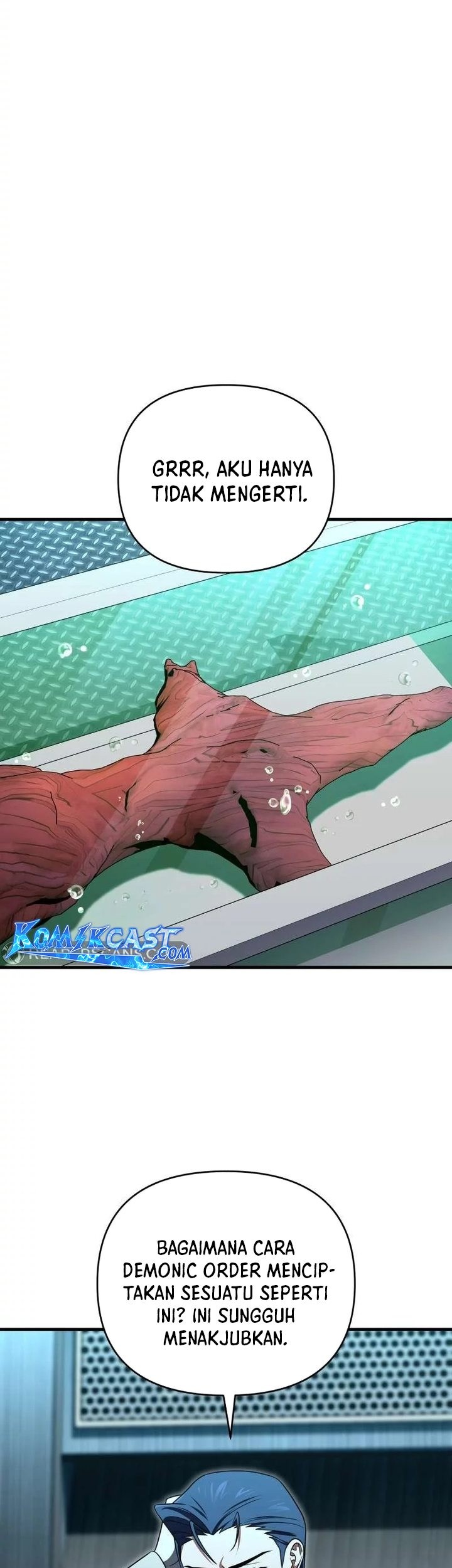 Player Who Returned 10,000 Years Later Chapter 108 Gambar 45