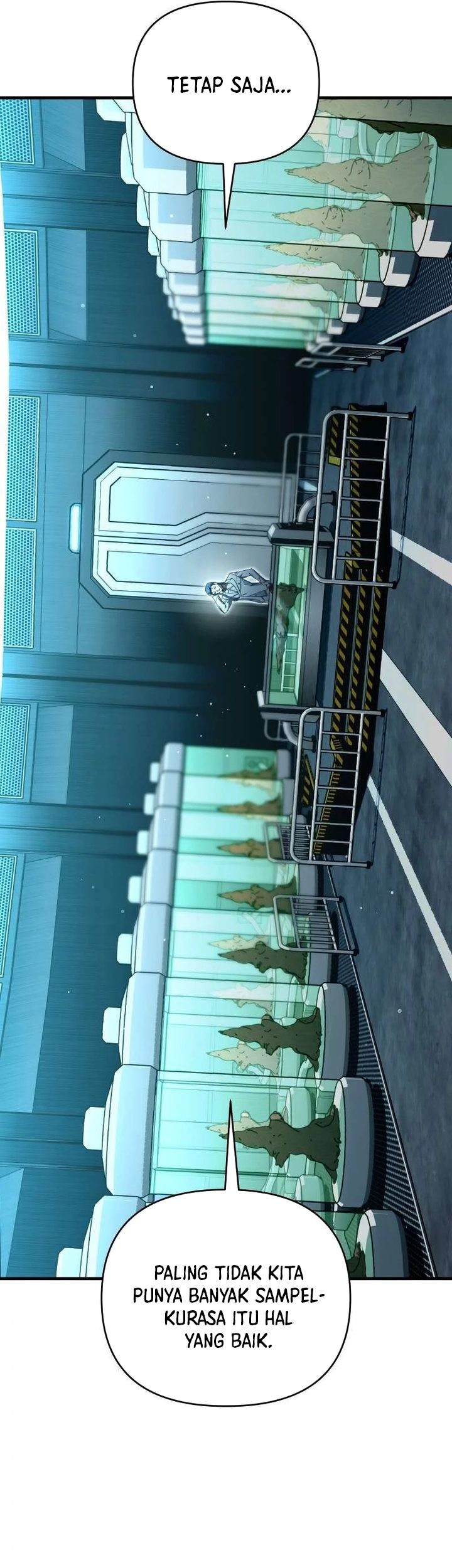 Player Who Returned 10,000 Years Later Chapter 108 Gambar 47