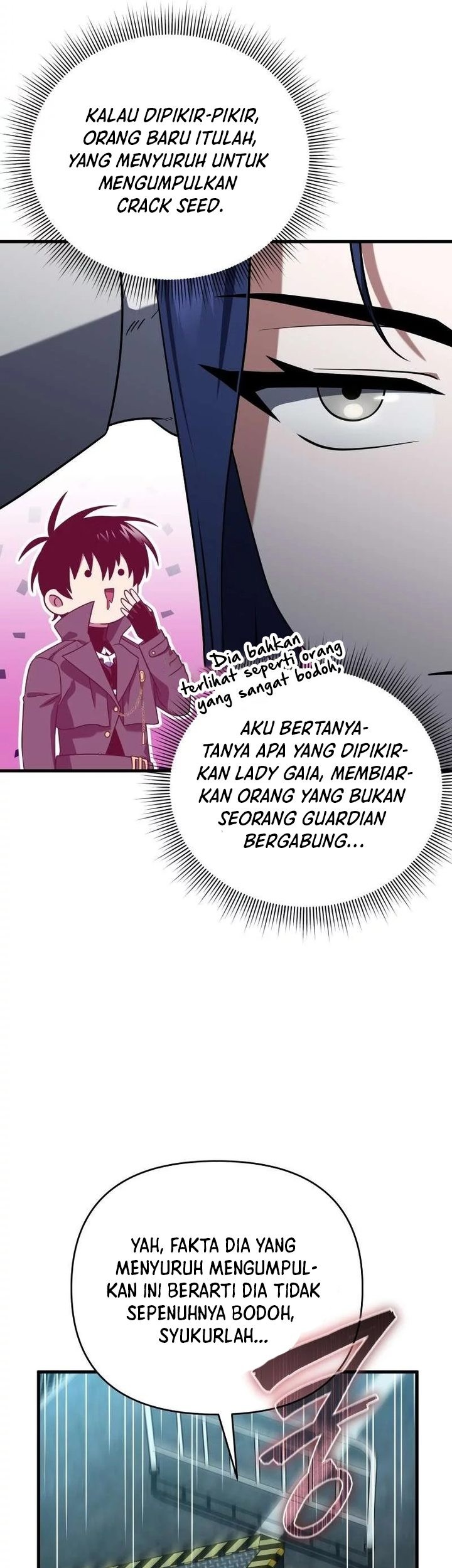 Player Who Returned 10,000 Years Later Chapter 108 Gambar 49