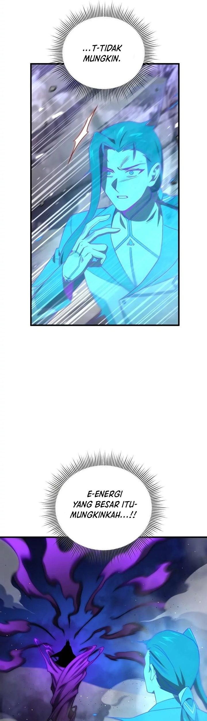 Player Who Returned 10,000 Years Later Chapter 108 Gambar 53