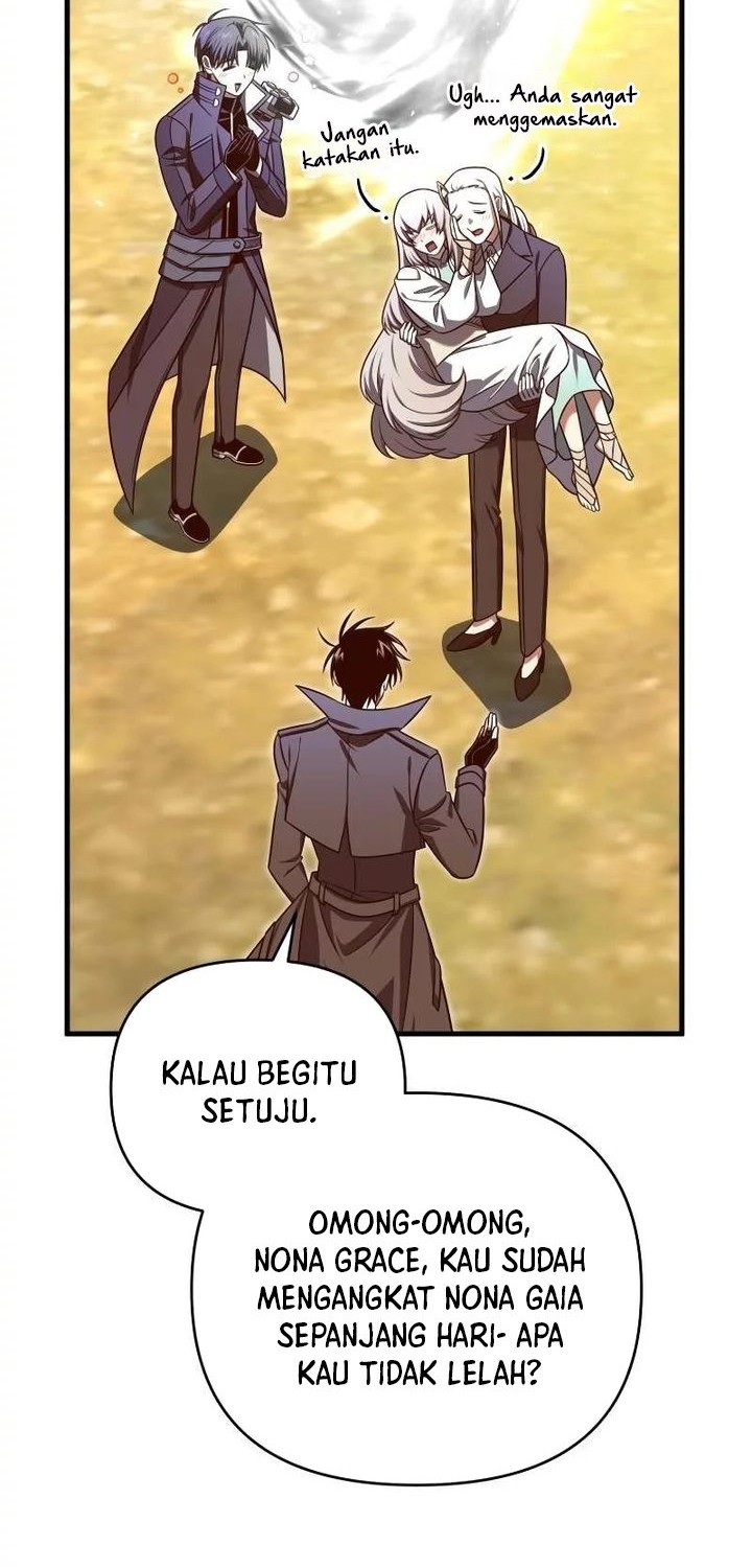 Player Who Returned 10,000 Years Later Chapter 108 Gambar 37