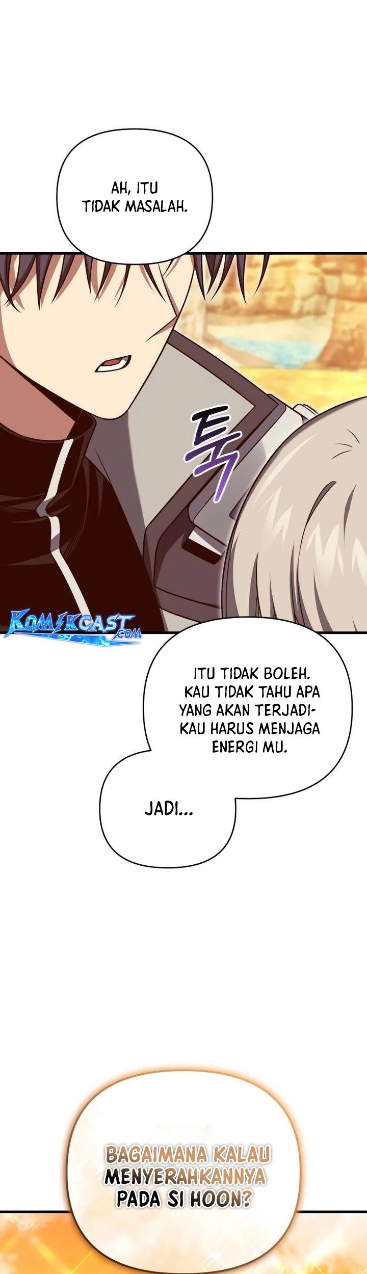 Player Who Returned 10,000 Years Later Chapter 108 Gambar 38