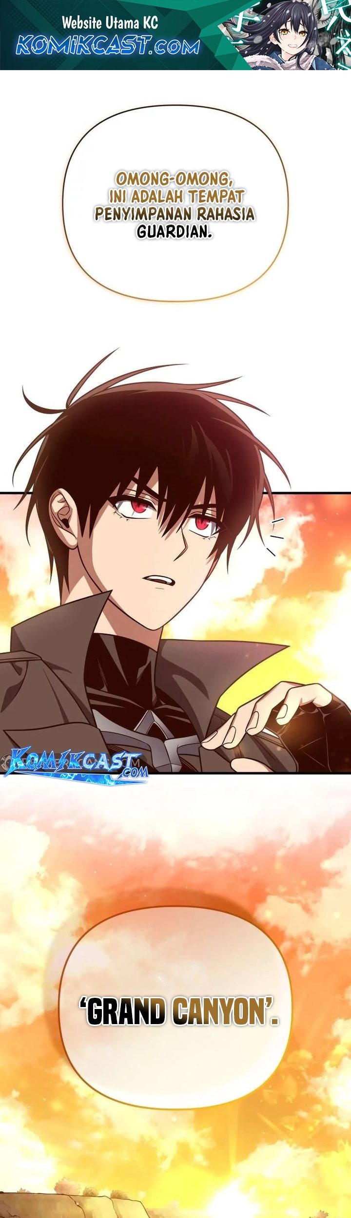 Manhwa Player Who Returned 10,000 Years Later Chapter 108 gambar nomor 2