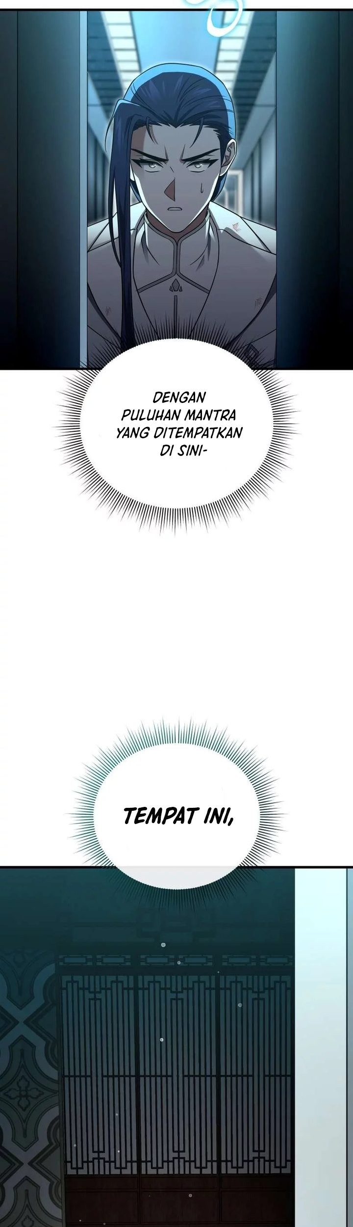 Player Who Returned 10,000 Years Later Chapter 108 Gambar 64