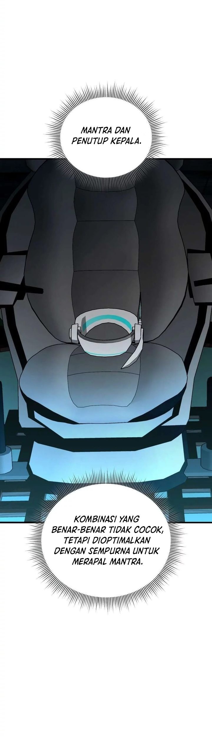 Player Who Returned 10,000 Years Later Chapter 108 Gambar 66