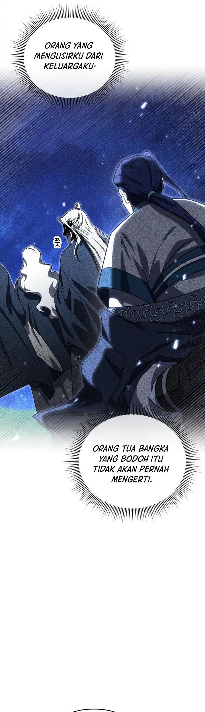 Player Who Returned 10,000 Years Later Chapter 108 Gambar 68