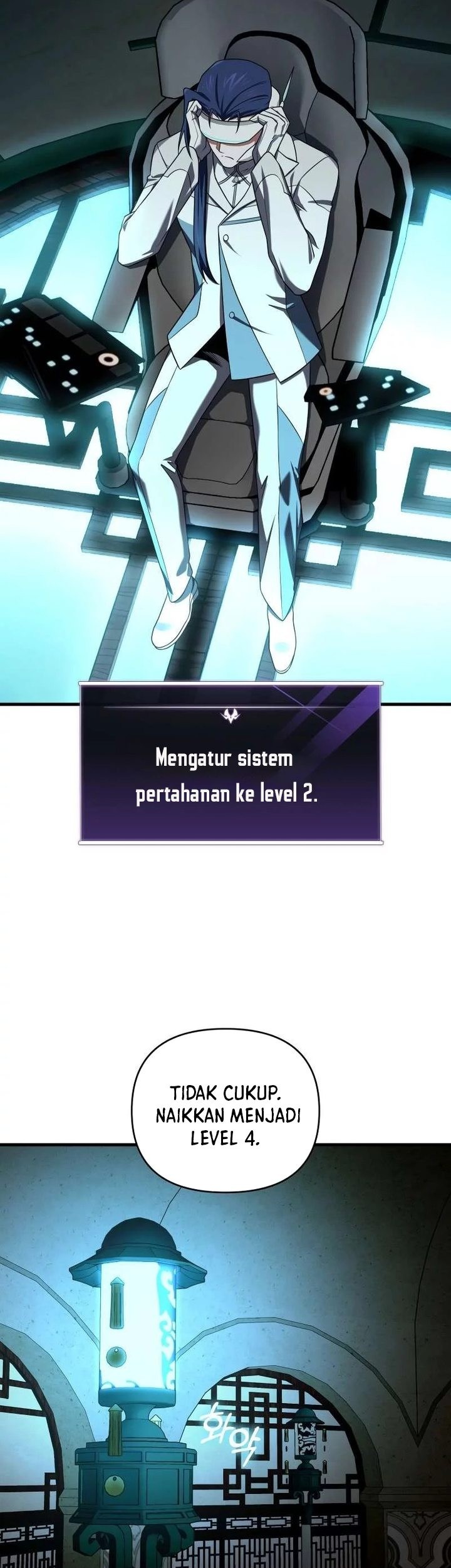 Player Who Returned 10,000 Years Later Chapter 108 Gambar 70